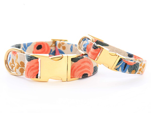 Correas y Collares Ajustables para Mascotas de Poliéster con Estampado Personalizado y Diseño Moderno para Perros - Product Image 3