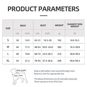 Harnais Premium Oxford Respirant Anti-Traction pour Chien, Réfléchissant, Anti-Éclatement, avec Accents en Cuir, Ailes de Protection des Poils, Poignée Confortable, Forgé - Product Image 6