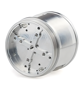 Servizio di Lavorazione CNC di Precisione Personalizzato per Parti in Acciaio Inox 304 e Alluminio, Elettroerosione a Filo, Lucidatura, Brocciatura - Product Image 6