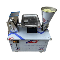 Machine à Samosas, Raviolis, Nems, Empanadas et Kibbeh Électrique de Grande Capacité (4600 Pièces/h)