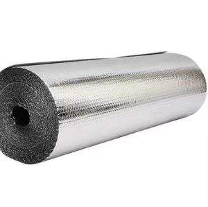 Couverture de tuyau spiralé Thermawrap pour l'<span class=keywords><strong>isolation</strong></span> thermique des aérations de toit - Product Image 1
