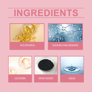 Série de crèmes à sourcils Eelhope, teinture à sourcils multi-couleurs anti-bavures, hydratante, nourrissante, longue durée, sèche, imperméable - Product Image 5