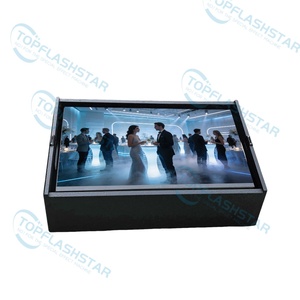 Moniteur téléprompteur 32/27 pouces avec écran HD haute luminosité, style haut-parleur, <span class=keywords><strong>pour</strong></span> conférences et concerts - Product Image 3