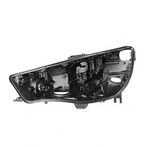 Carcasa Trasera para Faro Delantero de Audi A4 2017-2019, Cubierta de Luz LED Matrix, Accesorio para Automóvil - Product Image 1