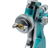 Convient pour les travaux de peinture à domicile Artisanat et nettoyage Pistolet de pulvérisation polyvalent
