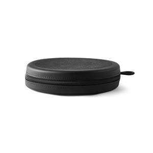 Eco-Friendly Silicone Travel <b>Bowl</b> Travel Collapsible Silicone Dog Water <b>Bowl</b> 2-Piece Portable Set Zipper Travel <b>Bag</b> - Product Image 2