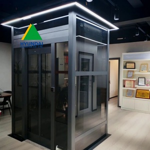 Ascensor de Pasajeros Hyundai de Diseño Personalizado, Alta Velocidad y Estabilidad, para Uso en Apartamentos, Centros Comerciales y Hoteles, con Eficiencia en la Conservación de Energía - Product Image 3