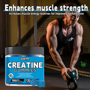<span class=keywords><strong>Creatine</strong></span> gummies สำหรับการเจริญเติบโตของกล้ามเนื้อลีนและการกู้คืน <span class=keywords><strong>Creatine</strong></span> gummies 5000มก. - Product Image 2