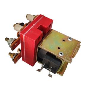 Contactor para Montacargas Eléctrico Doosan B15S B18S 200A Trifásico CA Montaje en Panel DQ0001118 - Product Image 5