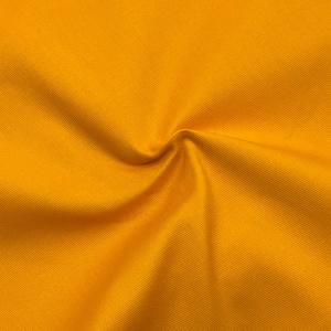 Tela de Lona Naranja Tejida <span class=keywords><strong>TC</strong></span> 65% Poliéster 35% Algodón para Uniformes de Trabajo para Niñas, Overoles, Certificación OEKO-TEX, Resistente a la Abrasión - Product Image 3