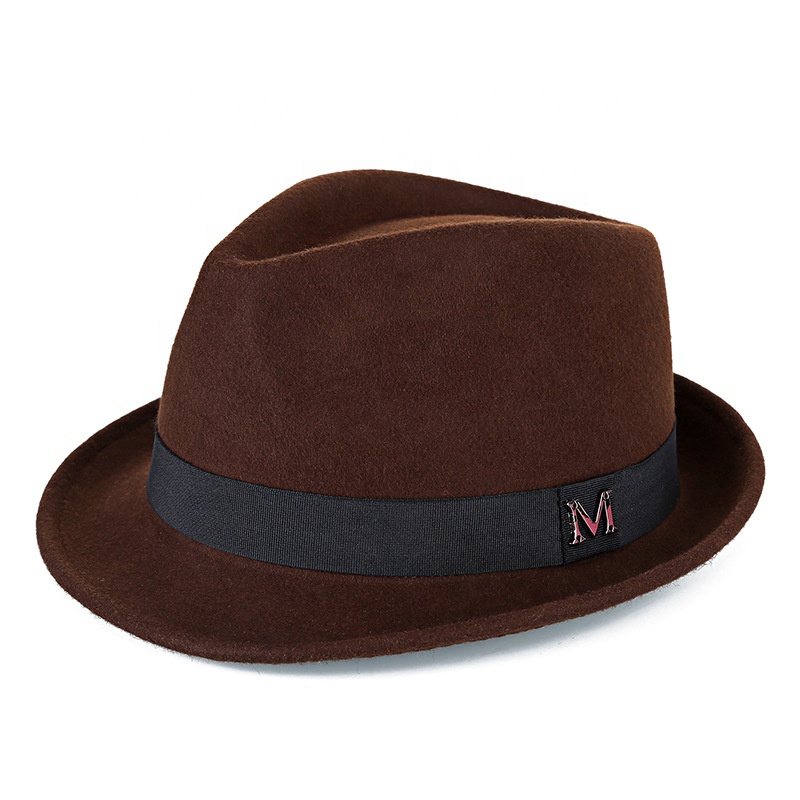 sachin and babi light blue dress Stetson | Authentic Italian Wool Fedora main image 0