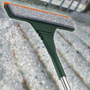 Tergivetro XL Ecologico 3 in 1 con <span class=keywords><strong>Panno</strong></span> in Microfibra e Raschietto in Plastica - Product Image 3