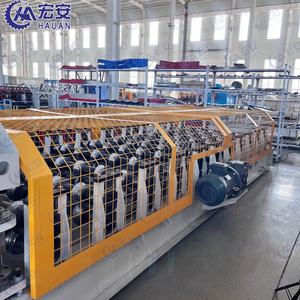 Equipo de Fabricación de Tejas de Acero para Techos Civiles, Máquina Automática de Conformado de Rollos para Casas Rurales Autoconstruidas - Product Image 2