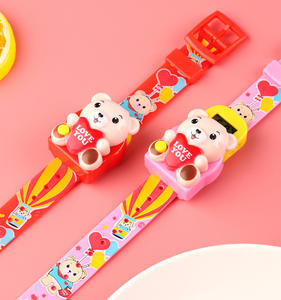 Orologio per bambini Skmei 1748, orologio giocattolo a <span class=keywords><strong>cartoni</strong></span> <span class=keywords><strong>animati</strong></span>, grazioso regalo economico per bambini piccoli - Product Image 5