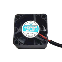 Ventilateur de refroidissement pour ordinateur portable CPU 30*30*15mm 3015 30mm Mini petit moteur ventilateur de refroidissement Dc 3.3v 5v ventilateur à flux axial à faible bruit