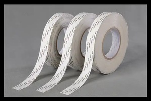 Nastro adesivo industriale a doppia faccia resistente 513 con corona di vendita calda - Product Image 6