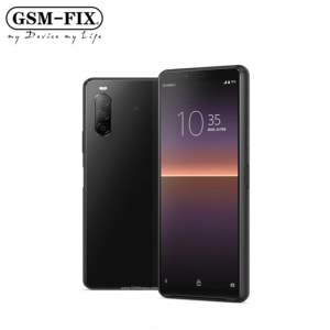 GSM-FIX <span class=keywords><strong>Xperia</strong></span> 10 II XQ-AU51 XQ-AU52 Telefono Cellulare 4G Schermo 6.0'' 4GB RAM 64GB/128GB ROM NFC <span class=keywords><strong>Smartphone</strong></span> Android - Product Image 1