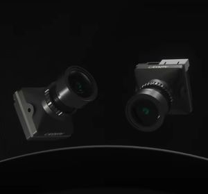 CADDXFPV Ratel Pro 1500TVL NTSC PAL 16:9 4:3 Commutable Super WDR FPV Version Nocturne Blacklight Micro Caméra FPV Drone - Product Image 3