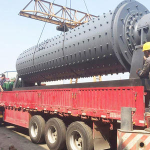 Broyeur à billes minier grande capacité 900x3000 à bon prix, machine de broyage d'or à vendre - Product Image 6