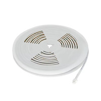 Bande lumineuse LED néon adressable WS2811 COB SPI 6*12mm, étanche IP67, en silicone à haute densité sans points lumineux, pliable en haut