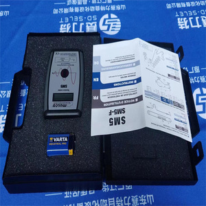 เครื่องวัดแรงดึงสายพาน MULCO SM5 0-100 เครื่องทดสอบแรงดึงแบบอิเล็กทรอนิกส์สำหรับการใช้งานทั่วไป - Product Image 1