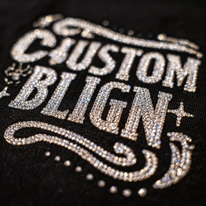 종교 3D 라인 석 핫픽스 모티 친환경 아이언 온 맞춤형 디자인 까마귀 아트 가방 의상을위한 DMC 스톤 - Product Image 2