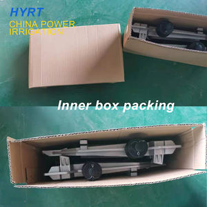 Aspersores de pulverización de largo alcance 1 "1,5" rociador de agua de pistola de lluvia grande con soporte de trípode para sistemas de rociadores de riego agrícola - Product Image 6