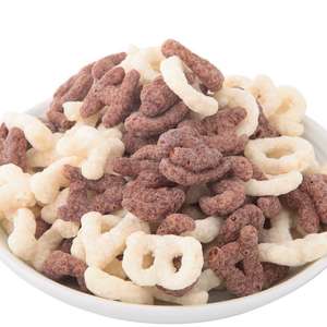 Máquina Extrusora Automática de Acero Inoxidable para Snacks de Maíz Inflado, Nueva Condición, con Estante Ajustable para Línea de Producción de Snacks y Chips - Product Image 1