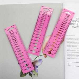 Изображение спиц для вязания/измеритель для вязания - Product Image 5