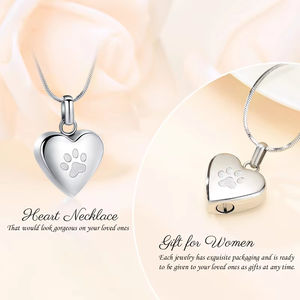 Украшение для кремации домашних животных - Product Image 3