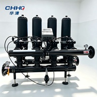 Filtre à disques de haute qualité et économique pour système de filtration d'eau d'irrigation préfiltre