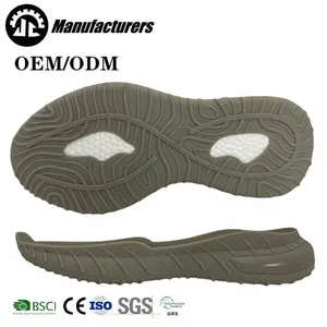 High quality Outsole Wholesale Suppliers OEM EVA TPU ETPU Popcorn Men Women Sport Shoe Soles