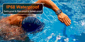 Linterna G68 <span class=keywords><strong>Reloj</strong></span> inteligente Pantalla de 1,91 pulgadas BT Llamada Ritmo cardíaco Oxígeno en sangre Control de música Al Asistente de voz <span class=keywords><strong>Reloj</strong></span> inteligente deportivo - Product Image 4