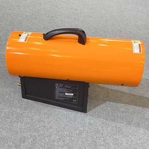 Chauffage rapide au propane 70 kW avec écran numérique et coupure automatique <span class=keywords><strong>de</strong></span> flamme, souffleur d'air chaud pour élevages, plantations et ateliers - Product Image 6