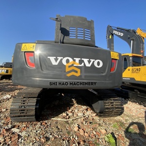 Excavatrice d'occasion VOLVO EC290 de 29 tonnes, importée d'origine pour les travaux de construction et d'infrastructure à grande échelle - Product Image 1