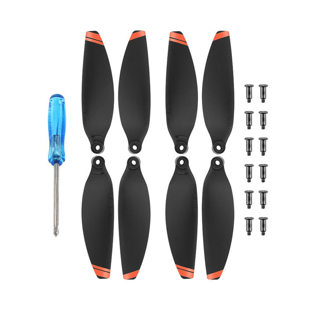 High Quality Low Noise Propellers for Mavic Mini Replacement Wing Fans with High Quality Spare Parts for Drones Accessories