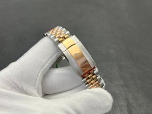 Montre mécanique automatique en acier inoxydable pour homme, 40 mm, montre de luxe, vente en gros - Product Image 6