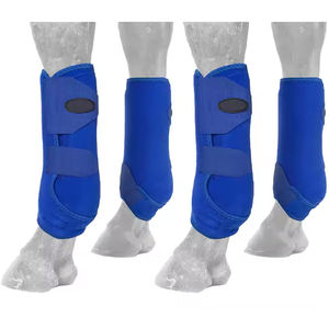 אביזרי מוצר חדש אביזרים סוס <span class=keywords><strong>splint</strong></span> מגפונים קדמי רגל אחוריות ציוד מגן רכיבה על נעלי - Product Image 5