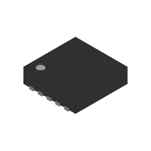 Compre en Línea Componentes Electrónicos MAX4943ELA+ 8 WFDFN Gestión de Energía (PMIC) Canal del Fabricante - Product Image 1