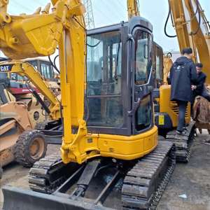รถขุดไฮดรอลิก Komatsu PC30 มือสอง ปี 2018 รุ่นปั๊มมอเตอร์ 3140 กก. เซี่ยงไฮ้ สภาพดี - Product Image 1