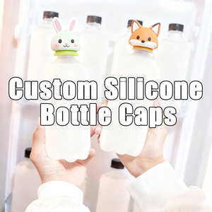 Tapa <span class=keywords><strong>de</strong></span> <span class=keywords><strong>Silicona</strong></span> <span class=keywords><strong>para</strong></span> Vasos con Diseño <span class=keywords><strong>de</strong></span> Animales, Personalizable, con Sellado al Vacío, Antiderrames, con Patrón <span class=keywords><strong>de</strong></span> Flores, Resistente al Calor y al Polvo - Product Image 4
