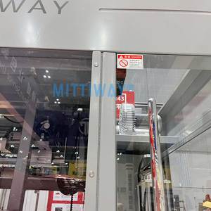 Máy chèn Túi tốc độ cao với tốc độ tối đa 25 chiếc mỗi phút - Product Image 3