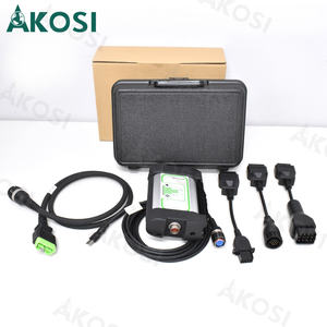 Nuevo escáner de diagnóstico OBD2 Vocom 88890300 compatible con camiones pesados y excavadoras Euro 6 del año 2021 - Product Image 4