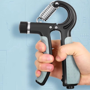 Renforceurs de poignets pour entraînement musculaire avec compteur 5-60 kg - Product Image 4