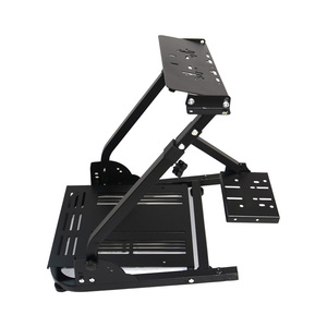Support de volant de course pliable pour G27 G29 G923 <span class=keywords><strong>G920</strong></span> pour PC PS4 PS5 Xbox - Product Image 2