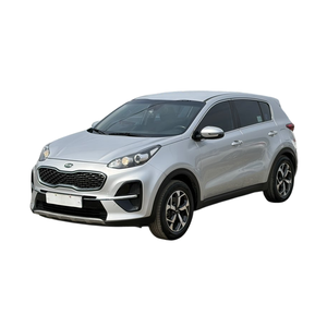 2022 SILVER Sportage The Bold Auto Diesel SUV No Accident Smart Key <b>Push</b> Start <b>Car</b> Durable Diesel Auto - Product Image 1