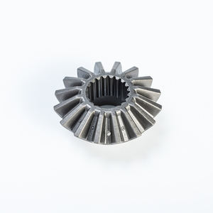 Pemotong jerami pinion roda gigi miring sudut tempa gigi miring besar - Product Image 3