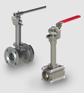 Válvulas de Cierre para Plantas de Gas Industriales con Soporte OEM Personalizable, Válvulas de Bola Criogénicas de Baja Temperatura para Petróleo con Accionamiento Manual - Product Image 6