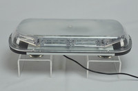 Minibarra de luz Led estroboscópica, magnética, de emergencia