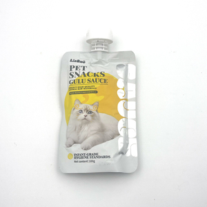 Produits les plus vendus <span class=keywords><strong>en</strong></span> Chine, nourriture humide <span class=keywords><strong>pour</strong></span> animaux de compagnie OEM Licky Kitecat, nourriture <span class=keywords><strong>pour</strong></span> animaux de compagnie halal, collations saines, nourriture <span class=keywords><strong>pour</strong></span> chats biologique non toxique - Product Image 5